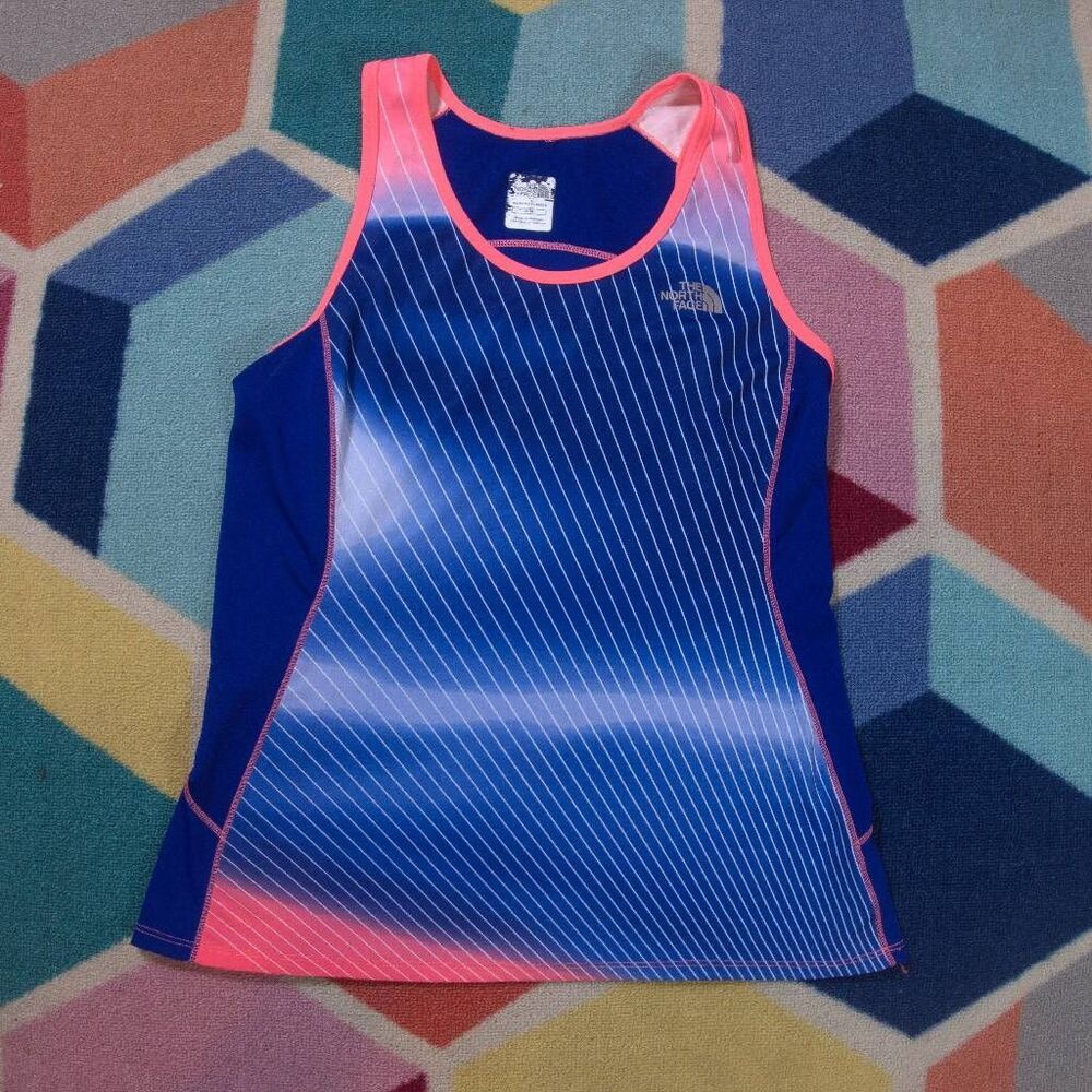 The North Face‎ GTD Running Tank Size Medium
